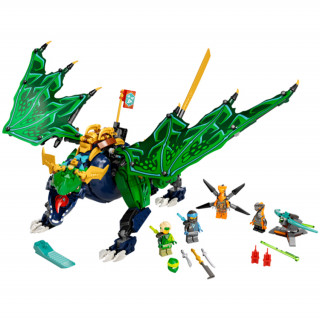 LEGO® NINJAGO® Dragonul legendar al lui Lloyd (71766) Jucărie