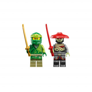 LEGO NINJAGO Motocicleta de stradă Ninja a lui Lloyd (71788) Jucărie