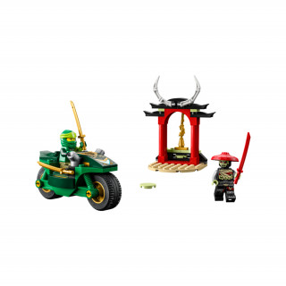 LEGO NINJAGO Motocicleta de stradă Ninja a lui Lloyd (71788) Jucărie