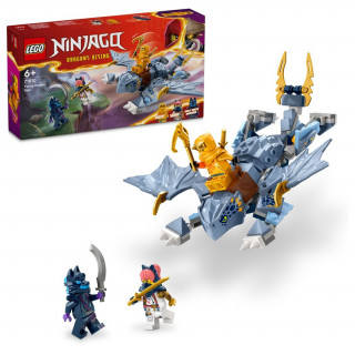 LEGO Ninjago Tânărul dragon Riyu (71810) Jucărie