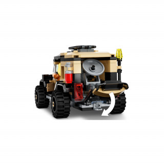 LEGO Jurassic World Transport de Piroraptor și Dilophosaurus (76951) Jucărie