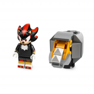 LEGO Sonic: Evadarea lui Shadow the Hedgehog (76995) Jucărie