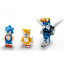 LEGO Sonic the Hedgehog: Atelierul lui Tails și avion Tornado (76991) thumbnail