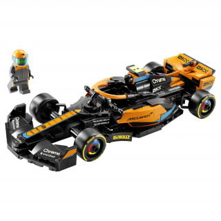 LEGO Speed Champions Mașină de curse McLaren de Formula 1 2023 (76919) Jucărie