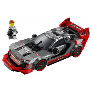 LEGO Speed Champions Mașină de curse Audi S1 e-tron quattro (76921) Jucărie