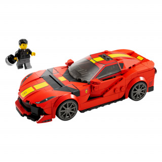 LEGO Speed Champions: Ferrari 812 Competizione (76914) Jucărie