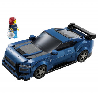 LEGO Speed Champions Mașină sport Ford Mustang Dark Horse (76920) Jucărie