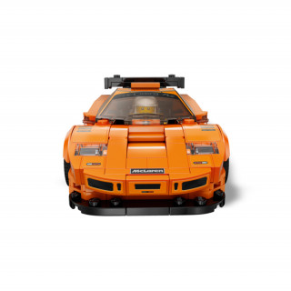 LEGO Speed Champions: McLaren Solus GT și McLaren F1 LM (76918) Jucărie