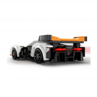 LEGO Speed Champions: McLaren Solus GT și McLaren F1 LM (76918) Jucărie