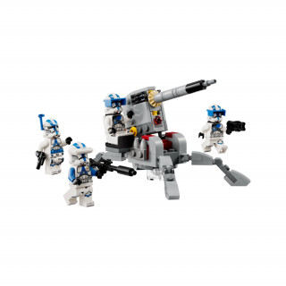 LEGO Star Wars Pachet de lupta Clone Troopers™ divizia 501 (75345) Jucărie
