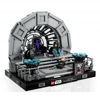 LEGO Star Wars - Tronul imperial (75352) Jucărie