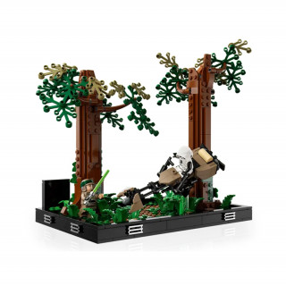 LEGO Star Wars - Urmărirea planorului Endor (75353) Jucărie