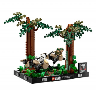 LEGO Star Wars - Urmărirea planorului Endor (75353) Jucărie