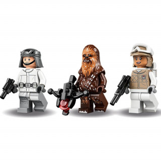 LEGO Star Wars - AT-ST™ pe Hoth™ (75322) Jucărie
