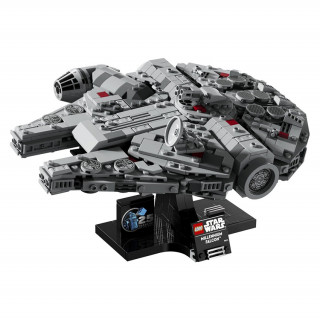 LEGO Star Wars Millennium Falcon (75375) Jucărie