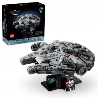LEGO Star Wars Millennium Falcon (75375) Jucărie