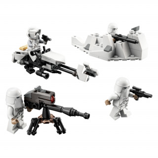 LEGO® Star Wars™ Pachet de luptă Snowtrooper (75320) Jucărie