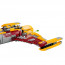 LEGO Star Wars E-Wing al Noii Republici vs Starfighter-ul lui Shin Hati (75364) thumbnail