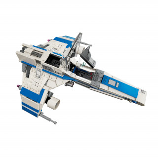 LEGO Star Wars E-Wing al Noii Republici vs Starfighter-ul lui Shin Hati (75364) Jucărie