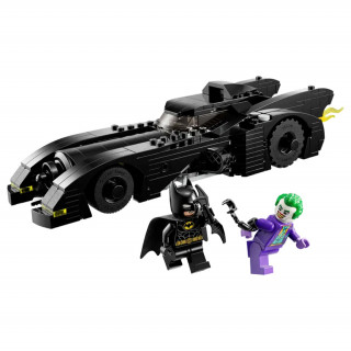 LEGO Super Heroes DC: Batmobile™: Batman™ pe urmele lui Joker™ (76224) Jucărie