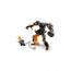 LEGO Super Heroes Robot și motocicletă Călărețul fantomăr (76245) thumbnail