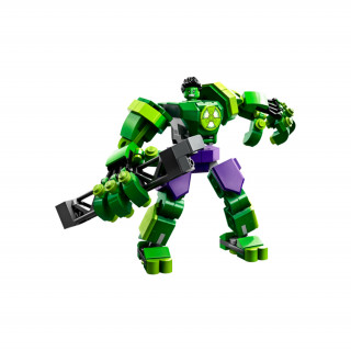 LEGO Super Heroes Armura de robot a lui Hulk (76241) Jucărie