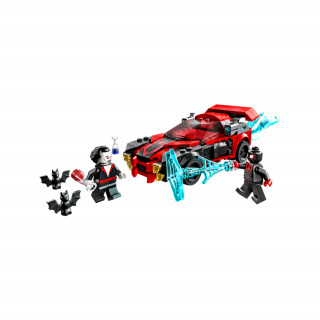 LEGO Super Heroes Miles Morales vs. Morbius (76244) Jucărie