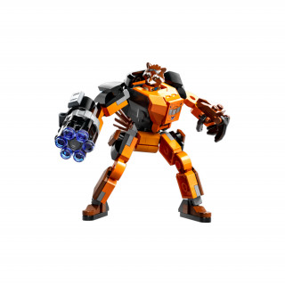 LEGO Super Heroes Armura de robot a lui Rocket (76243) Jucărie