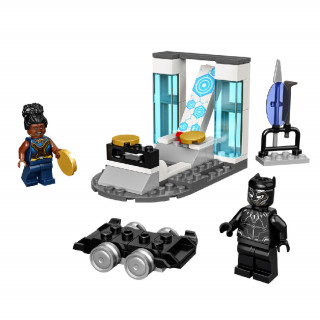 LEGO Super Heroes Shuri's Lab (76212) Jucărie