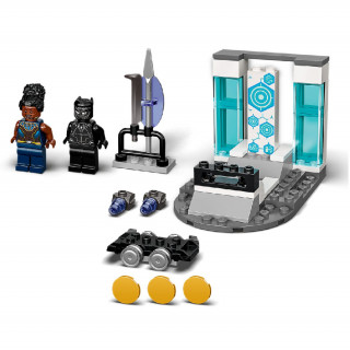 LEGO Super Heroes Shuri's Lab (76212) Jucărie
