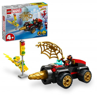 LEGO Super Heroes Vehicul-burghiu (10792) Jucărie