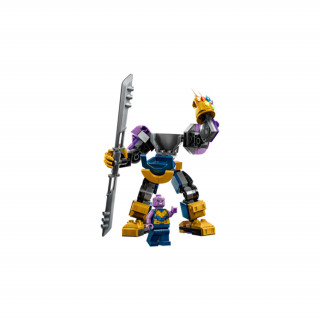 LEGO Super Heroes Armura de robot a lui Thanos (76242) Jucărie