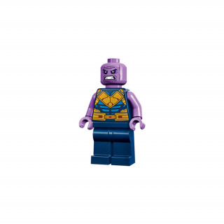 LEGO Super Heroes Armura de robot a lui Thanos (76242) Jucărie