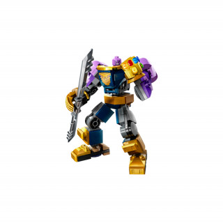 LEGO Super Heroes Armura de robot a lui Thanos (76242) Jucărie