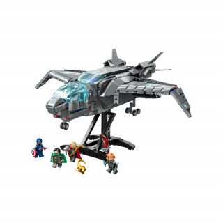 LEGO Super Heroes The Avengers Quinjet (76248) Jucărie