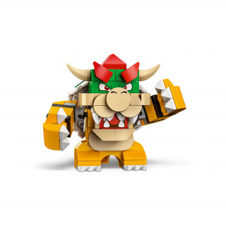 LEGO Super Mario: Set extindere - Masina fortoasa Bowser  (71431) Jucărie