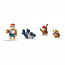 LEGO Super Mario: Set de extindere Plimbarea cu vagonetul minier a lui Diddy Kong (71425) thumbnail