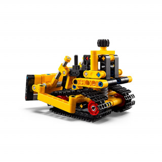 LEGO Technic: Buldozer de mare capacitate (42163) Jucărie
