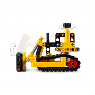 LEGO Technic: Buldozer de mare capacitate (42163) Jucărie