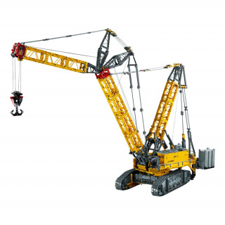 LEGO Technic: Macara pe șenile Liebherr LR 13000 (42146) Jucărie