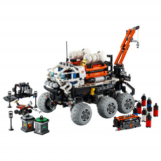 LEGO Technic Rover de explorare marțiană cu echipaj uman (42180) Jucărie