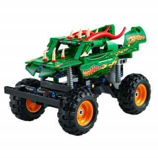 LEGO Technic Monster Jam Dragon (42149) Jucărie