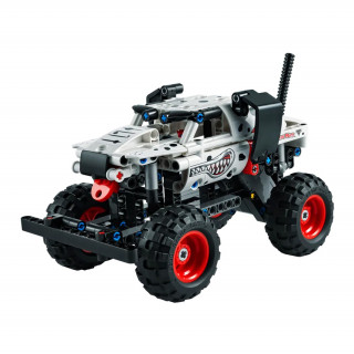 LEGO Technic Monster Jam Dalmațian Monster Jam™ Monster Mutt™ (42150) Jucărie