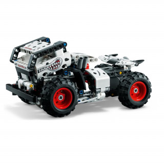 LEGO Technic Monster Jam Dalmațian Monster Jam™ Monster Mutt™ (42150) Jucărie