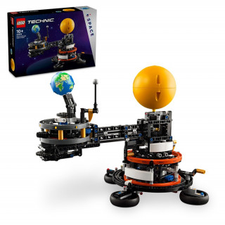 LEGO Technic Planeta Pământ și Luna pe orbită (42179) Jucărie