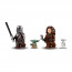 LEGO Nava stelară N-1 a Mandalorianului (75325) thumbnail