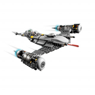 LEGO Nava stelară N-1 a Mandalorianului (75325) Jucărie