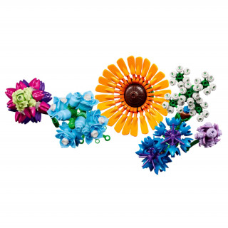 LEGO Icons Buchet de flori de câmp (10313) Jucărie