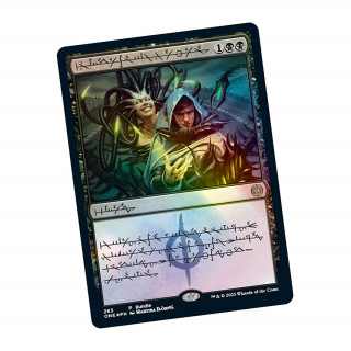 Magic: The Gathering Phyrexia All Will Be One Compleat Bundle Jucărie