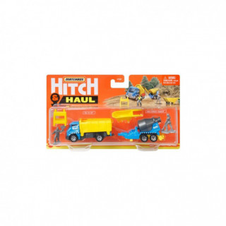 Matchbox Remorcă Mașinuță (H1235) Jucărie